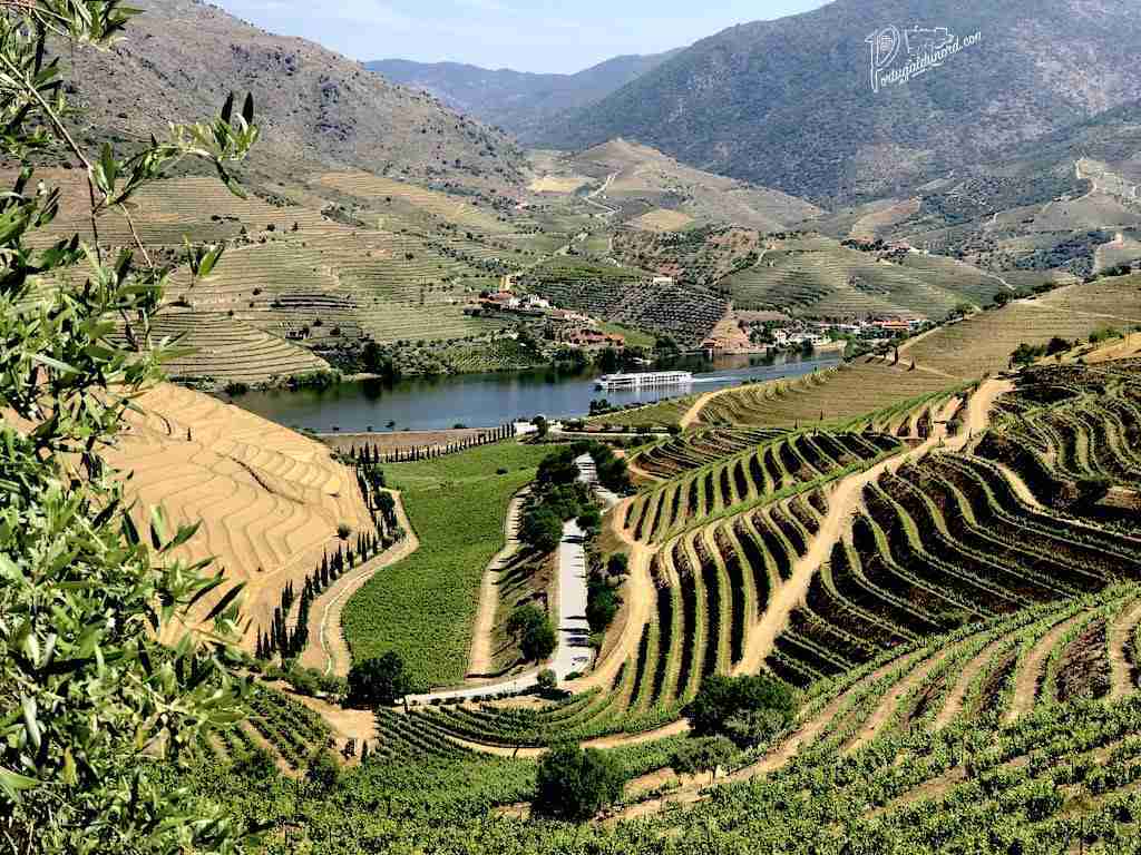 Porto et ses environs: la vallée du Haut-Douro